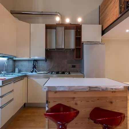 Incantevole Soppalcato - Pt. Romana Appartamento Milano